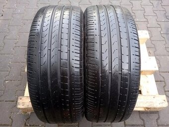 235/50/19 letní pneu pirelli na dojetí