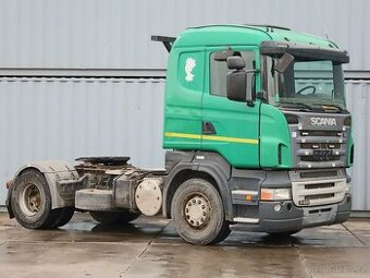 Scania R 420, STANDARD, HIGH LINE, PŘETYPOVÁNO NA TRAKTOR, D