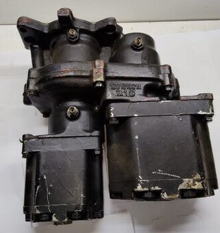 PŘÍSTROJOVÁ SADA PRO PŘEVODOVKU TATRA 815 S ČERPADLY PRO SKL