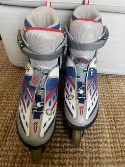 In-line dětské brusle