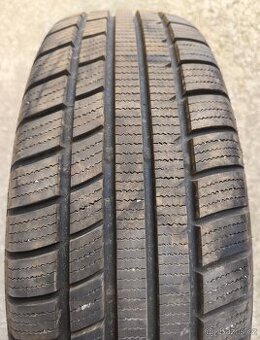 Zimní TOMKET SNOWROAD SUV 3 - 215/65 R17, DOT 0224