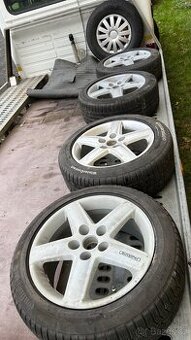 Speedline r17 5x112 Audi a6