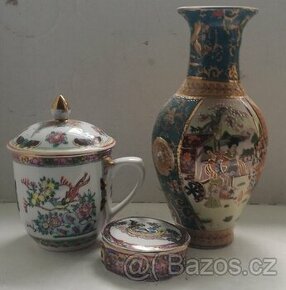 čínská keramika