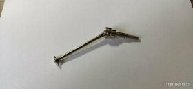 Komplet přední poloosa pro bugy  Across 1/12 - brzy skladem