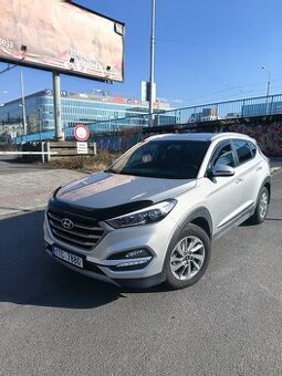 Hyundai tucson 1.7 crdi 85kw