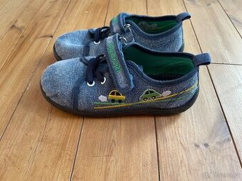 Chlapecké přezůvky Oldcom JOJO, vel.27