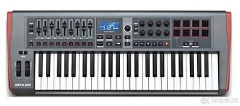 Prodam MIDI klavesy - Novation Impulse 49 - nepouzivane