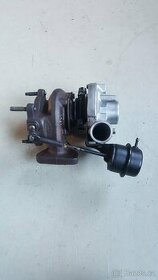 Turbodmychadlo AUDI -VW.