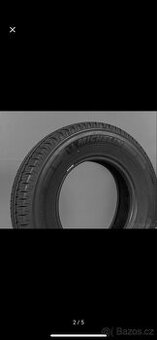 letní pneumatiky R16 Michelin 225/75/16CP, 4ks