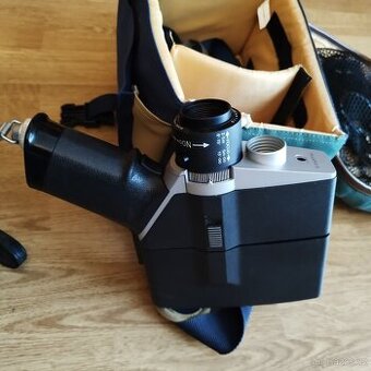 KAMERA POLAROID RETRO