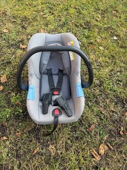 AUTOSEDAČKA KINDERKRAFT 0-13KG+ADAPTÉRY