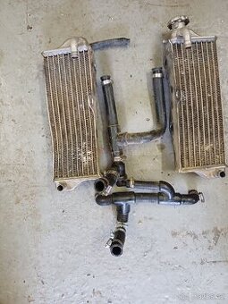 Chladící soustava Husqvarna