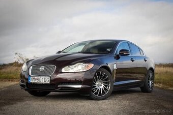 JAGUAR XF 3.0D V6 155kW LUXURY 2011