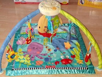 Hrací dečka FisherPrice