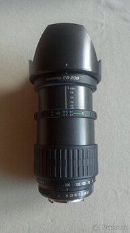 Objektiv Pentax SMC FA 28-200mm