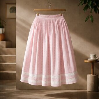 Dámská selská sukně