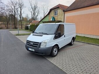 Ford transit 2.2 Tdci 63kw