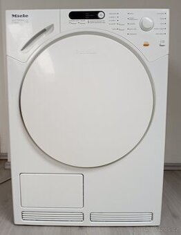 Kondenzační sušička prádla Miele
