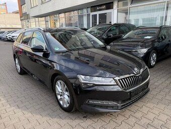 Škoda Superb 3 Combi 2.0TDI 147kW 4x4 DSG - záruka Autodraft