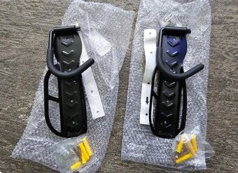 držák na kolo na stěnu COMPASS Držák na kolo 2ks HOOK DOUBLE