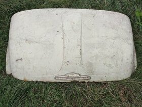 Zadní kapota Octavia 1963