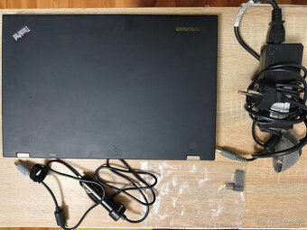 notebook Lenovo T420s i7-2620M/16GBDDR3/128+500GBSSD