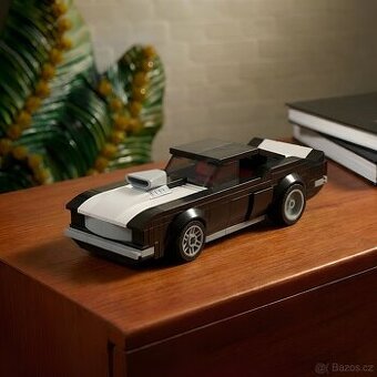 LEGO MOC Chevrolet Camaro Z/28