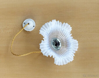 Starý lustr na chatu / chalupu