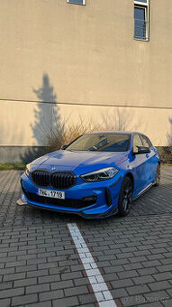 BMW 118i F40 M-Sport | DPH | 1. majitel | Servis BMW