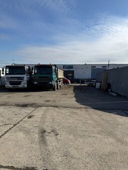 Pronájem parkovacích míst – Brno