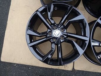 Alu disky Volkswagen, 18", 5x112, ET 50, šířka 8,5J, černé
