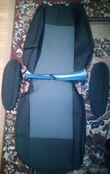 Autopotahy MB Viano, Vito W639 2003-2014 přední 2 místa