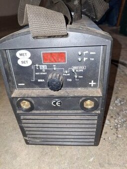 Svářečka KÜHTREIBER KITin 150 TIG LA