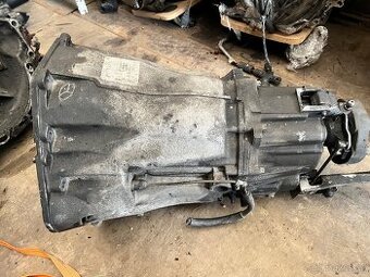 Převodovka mercedes