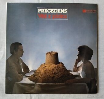 LP Precedens - Věž z písku