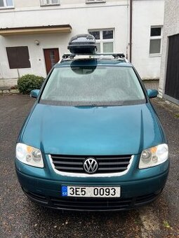 Touran t1t 2.0 103kw