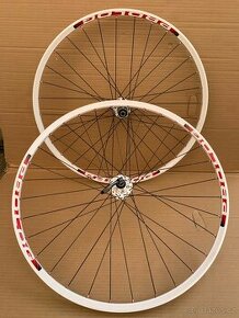 Kola REMERX XCO Rio 29 White, NOVATEC 711+772 - 1850g