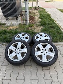 Alu kola na Mercedes-Benz