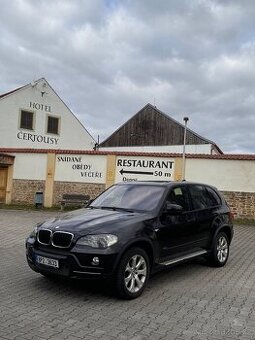 Bmw x5 e70 m57 173kw