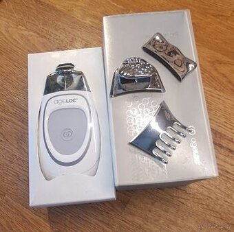 Galvanická žehlička Nuskin Agelock