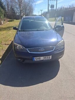 Ford Mondeo 2.0 96kw