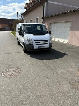 Ford transit 2.2 r.v.2007 81kw