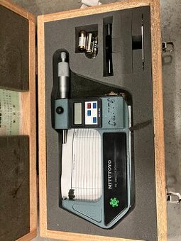 Digitální mikrometr Mitutoyo 75-100mm