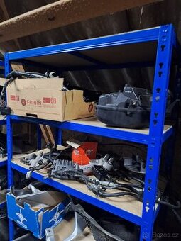 Soubor náhradních dílů Honda X11