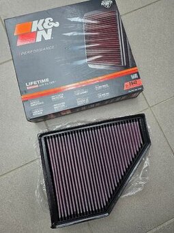 K&N vzduchový sportovní filtr typ 33-2942 (pro BMW)