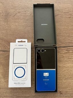 Samsung Galaxy Z Flip7 olypmijská edice 512 GB/12 GB