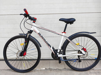 Dámské kolo KILIMANJARO CROSS PRO