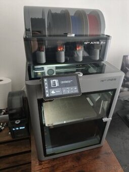 3D tiskárna Bambu Lab P2S - 1,5 roku záruka