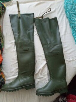 Brodaky holínky Vulkan vel.41