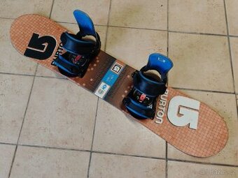 Dětský snowboard Burton